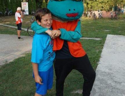 XVI Rodzinny Rajd Rowerowy w Drogomyślu